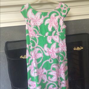 Women’s Lily Pulitzer dress